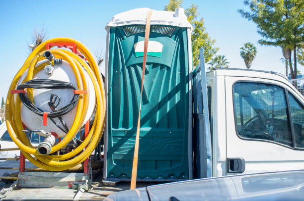 Best Sanitation services for porta potties  in Hubbard, OH