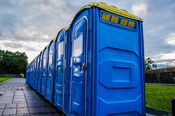Best Porta potty cleaning services  in Hubbard, OH